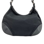 Prada Shoulder Bag Triangle Plate