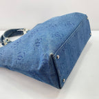 Chanel Tote Bag Blue