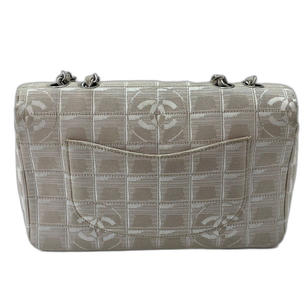 Chanel Shoulder Bag New Travel Line 25