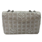 Chanel Shoulder Bag New Travel Line 25