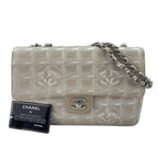 Chanel Shoulder Bag New Travel Line 25