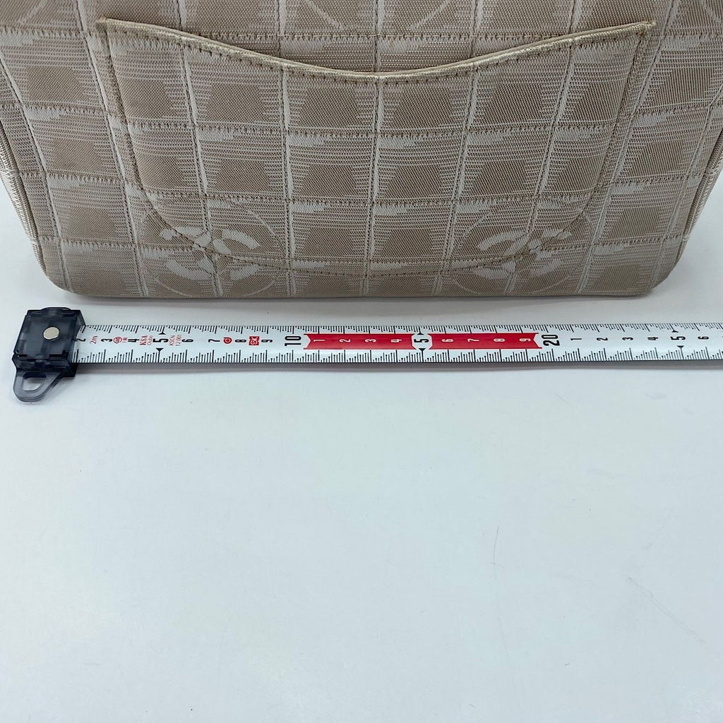 Chanel Shoulder Bag New Travel Line 25