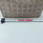 Chanel Shoulder Bag New Travel Line 25