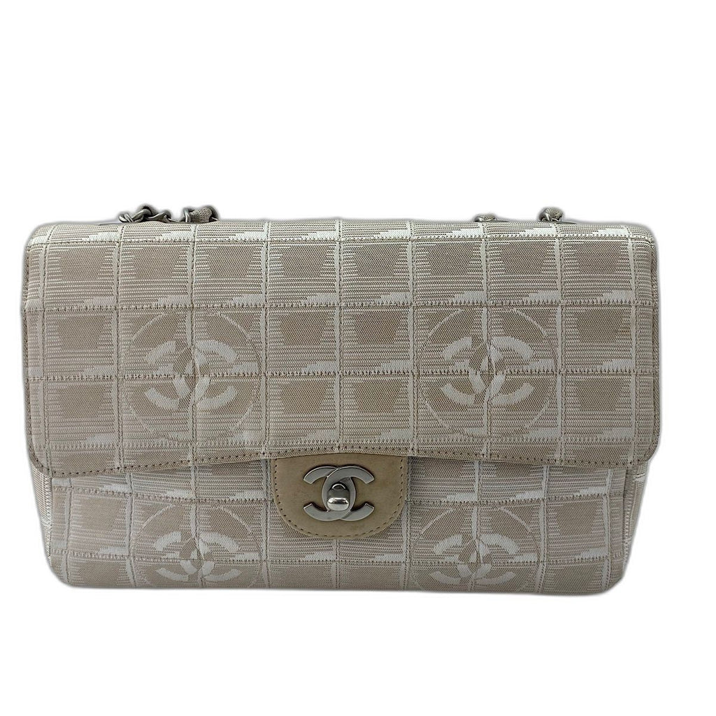 Chanel Shoulder Bag New Travel Line 25