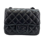 Chanel Shoulder Bag Mini Quilted