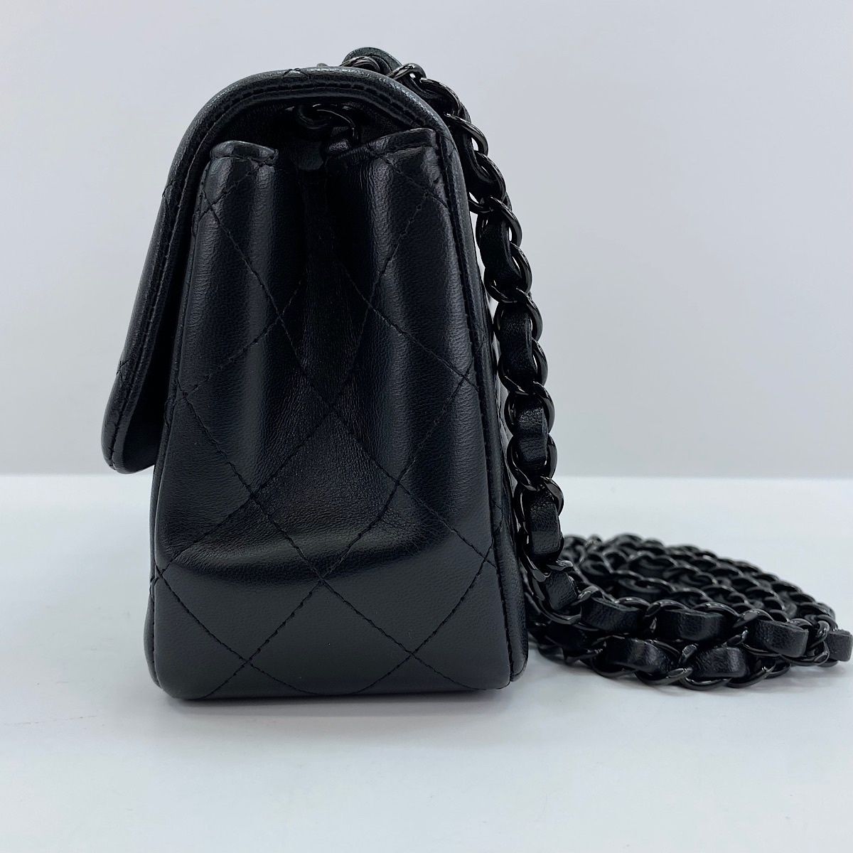 Chanel Shoulder Bag Mini Quilted