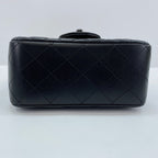 Chanel Shoulder Bag Mini Quilted