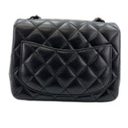 Chanel Shoulder Bag Mini Quilted