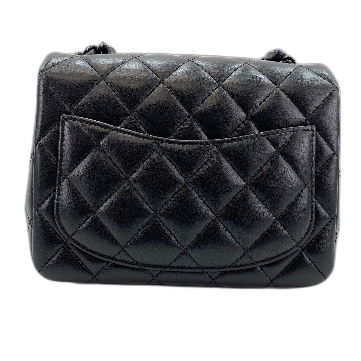 Chanel Shoulder Bag Mini Quilted