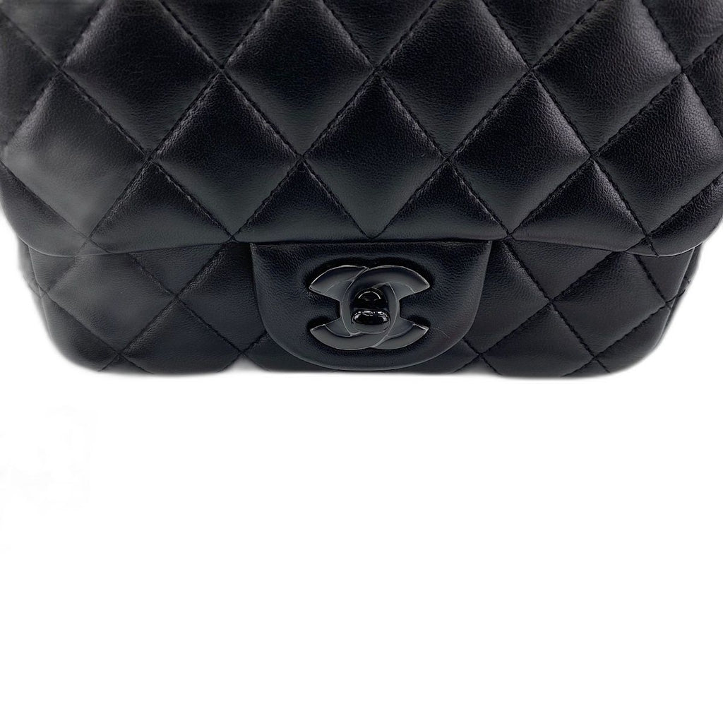 Chanel Shoulder Bag Mini Quilted