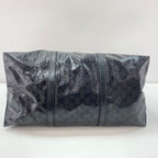 Gucci Boston Bag Travel Bags Black