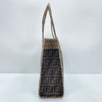 Fendi Tote Bag Zucca Zucchino