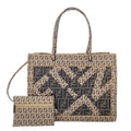 Fendi Tote Bag Zucca Zucchino
