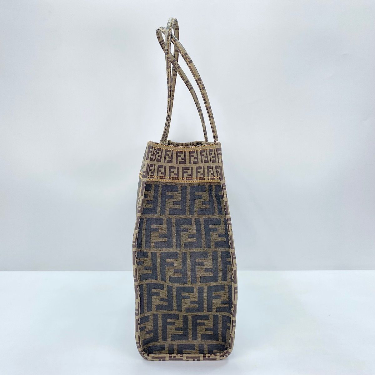 Fendi Tote Bag Zucca Zucchino