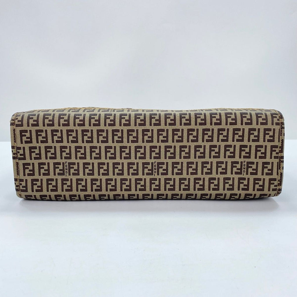 Fendi Tote Bag Zucca Zucchino