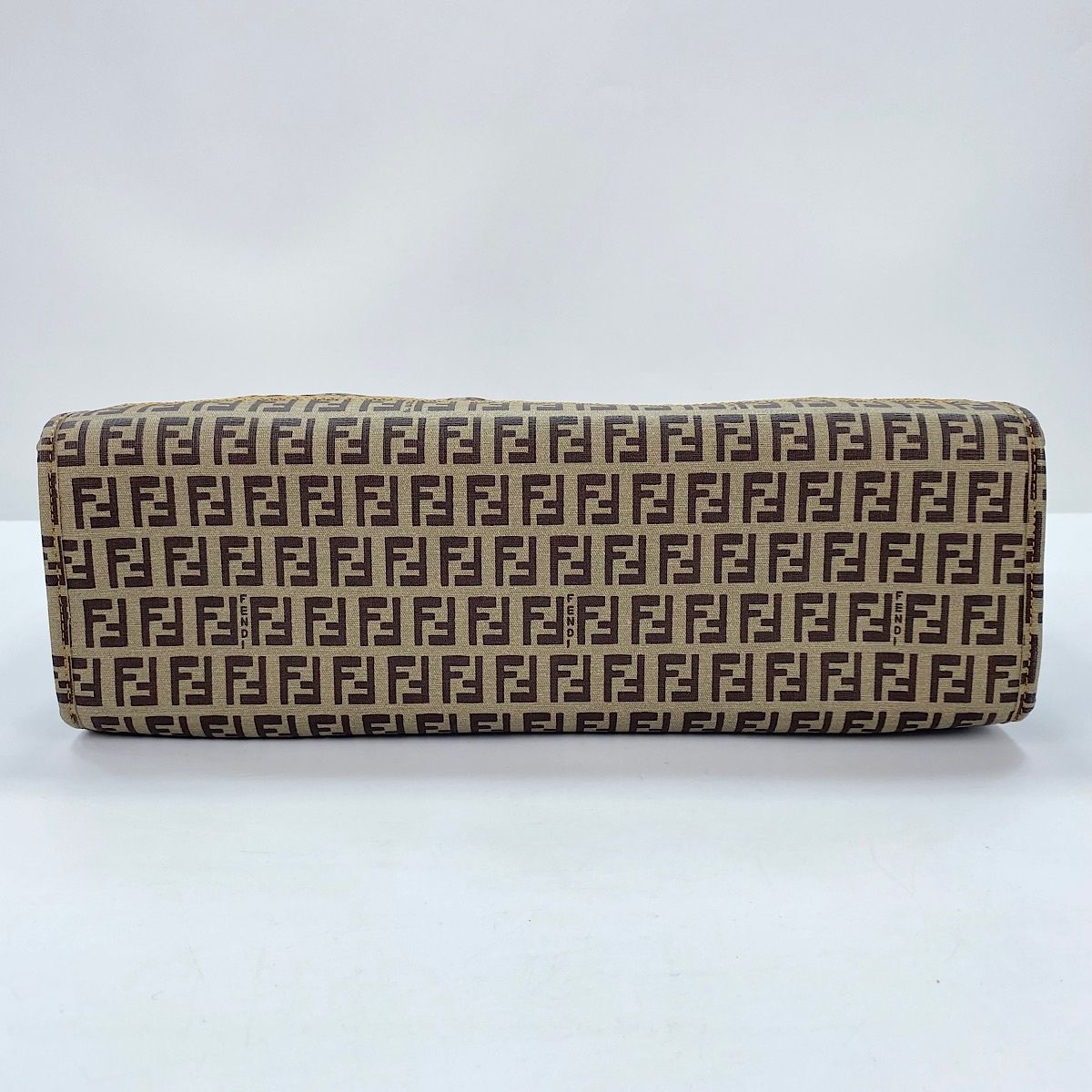 Fendi Tote Bag Zucca Zucchino