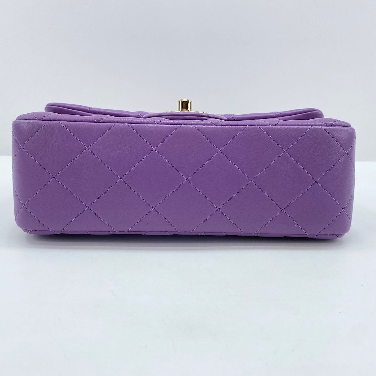 Chanel Shoulder Bag Mini Quilted