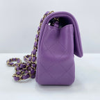 Chanel Shoulder Bag Mini Quilted