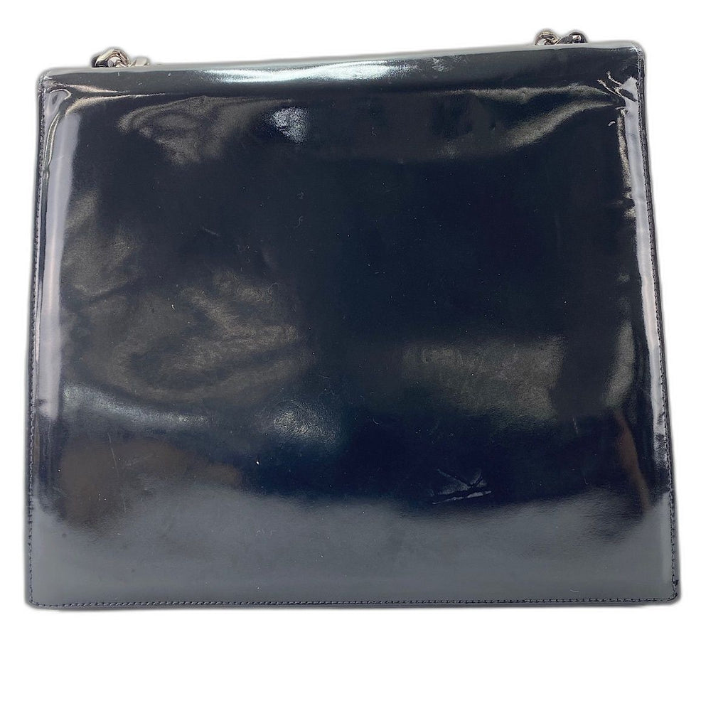 Chanel Shoulder Bag Black