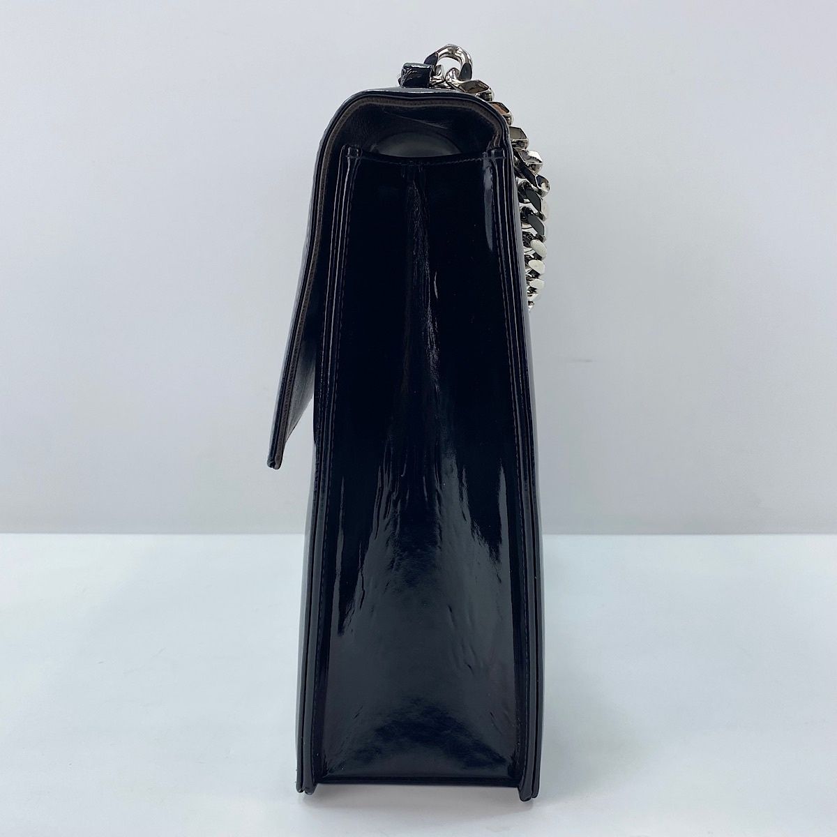 Chanel Shoulder Bag Black