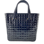 Chanel Tote Bag Choco