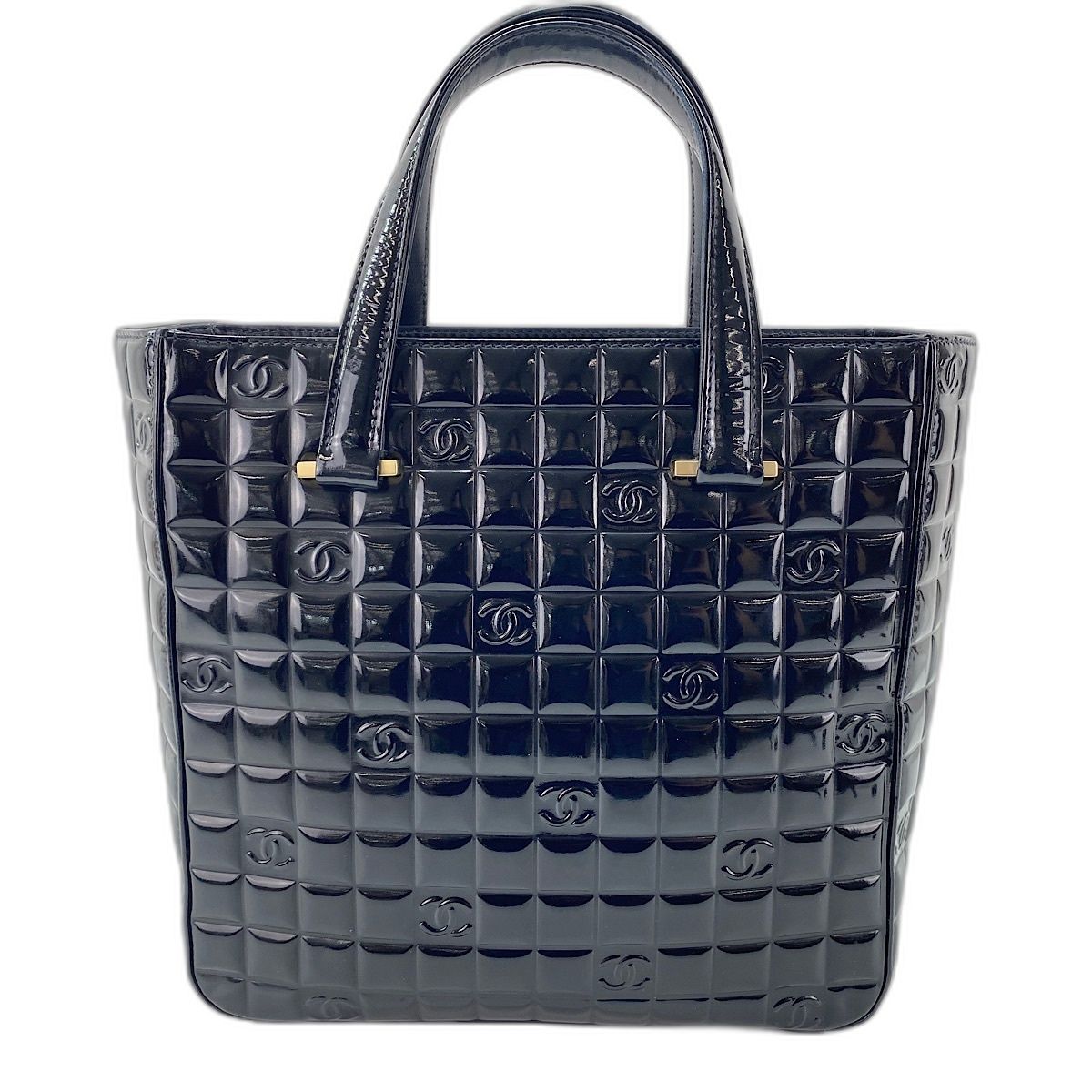 Chanel Tote Bag Choco