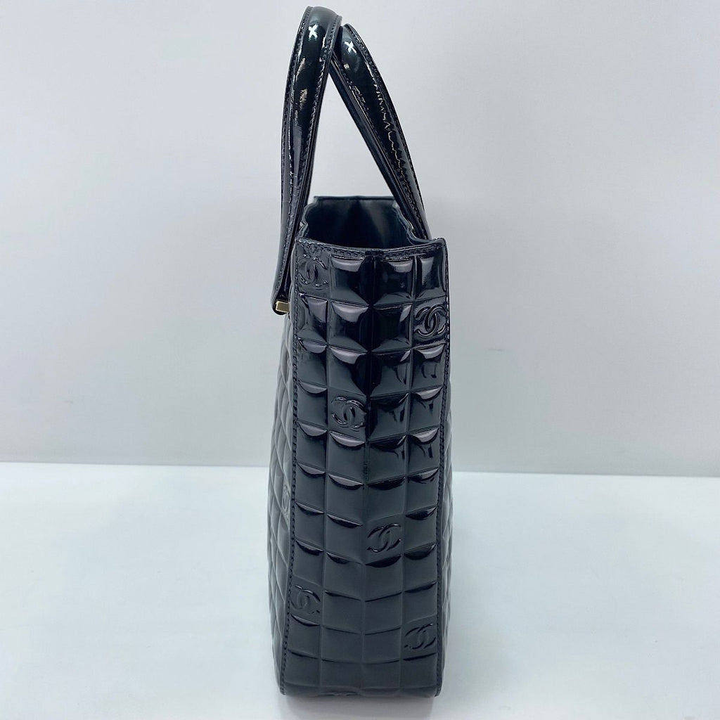 Chanel Tote Bag Choco
