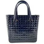 Chanel Tote Bag Choco