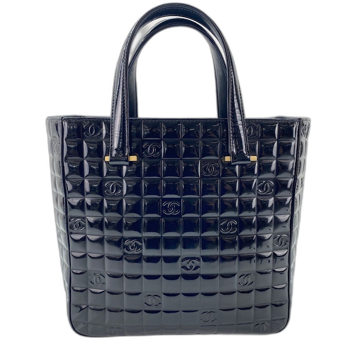 Chanel Tote Bag Choco