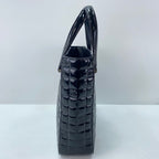 Chanel Tote Bag Choco