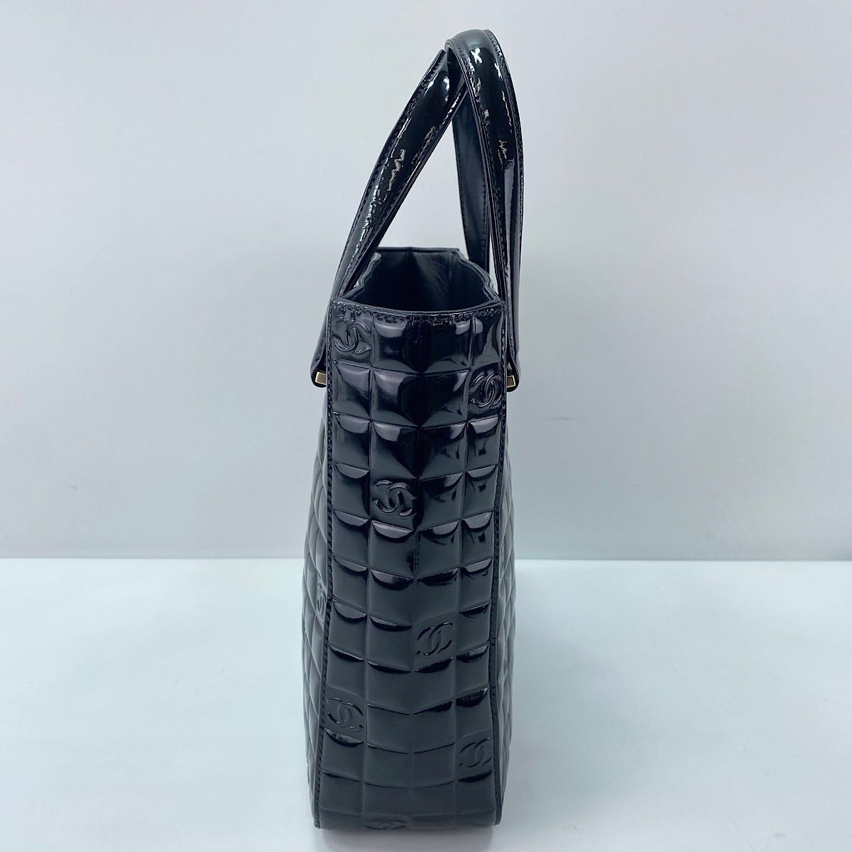 Chanel Tote Bag Choco