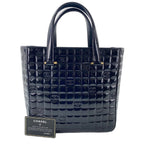 Chanel Tote Bag Choco