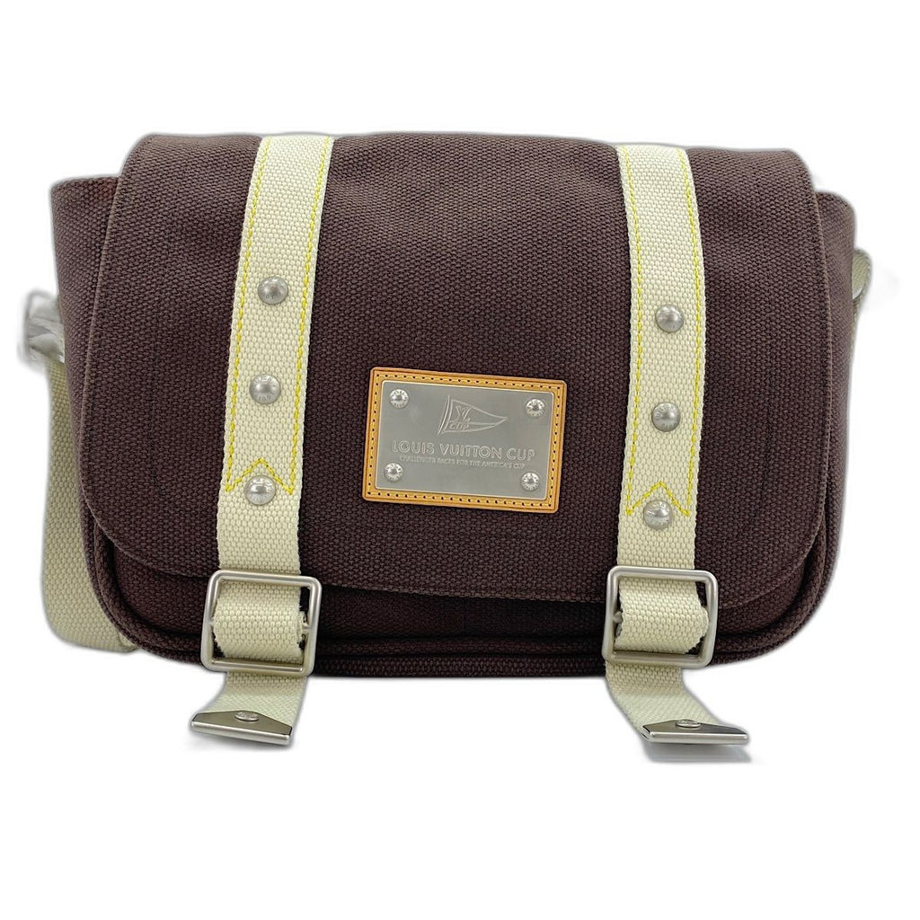 Louis Vuitton Shoulder Bag Besace PM