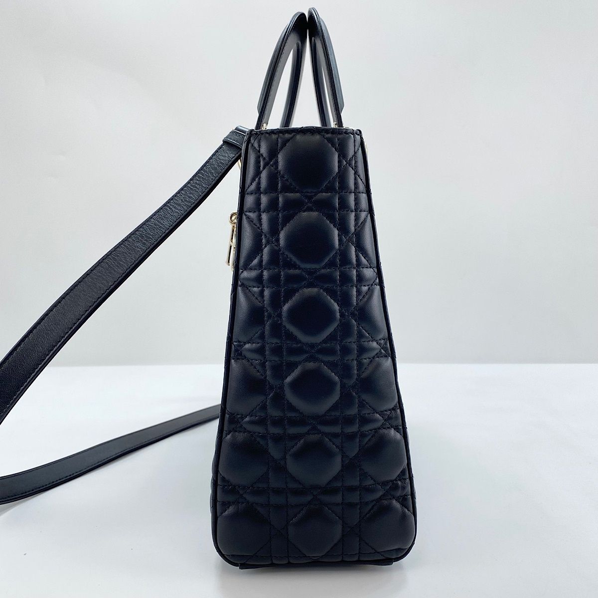 Dior Handbag Large 2-Way