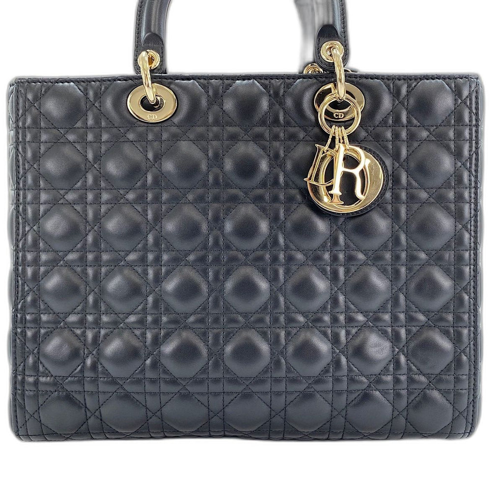 Dior Handbag Large 2-Way