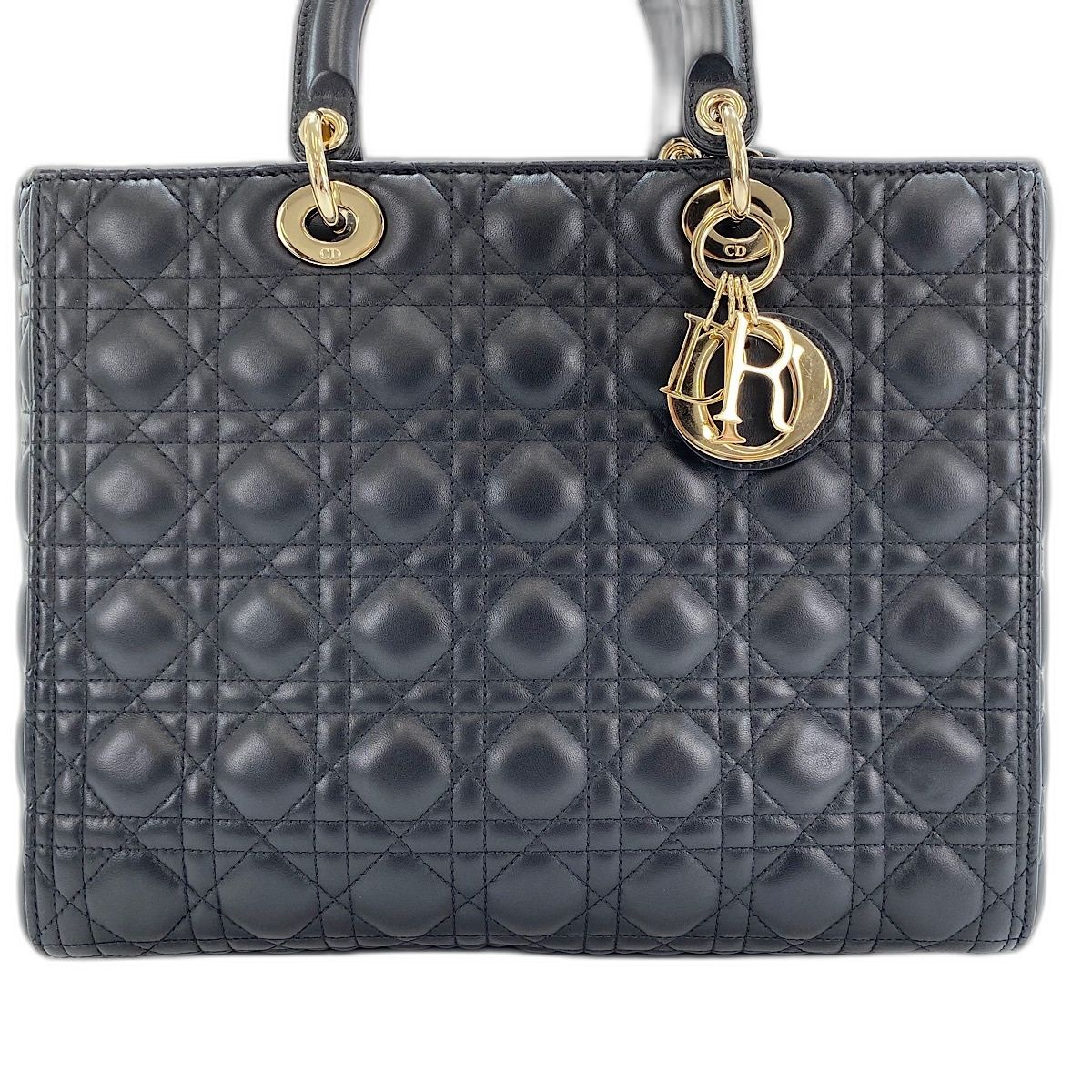 Dior Handbag Large 2-Way