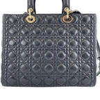 Dior Handbag Large 2-Way