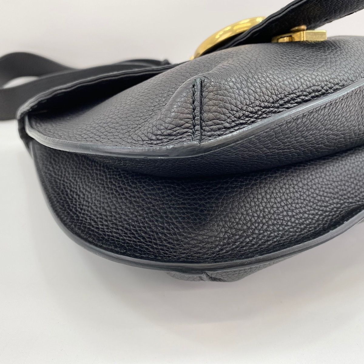 Gucci Shoulder Bag GG Marmont Tiger Head