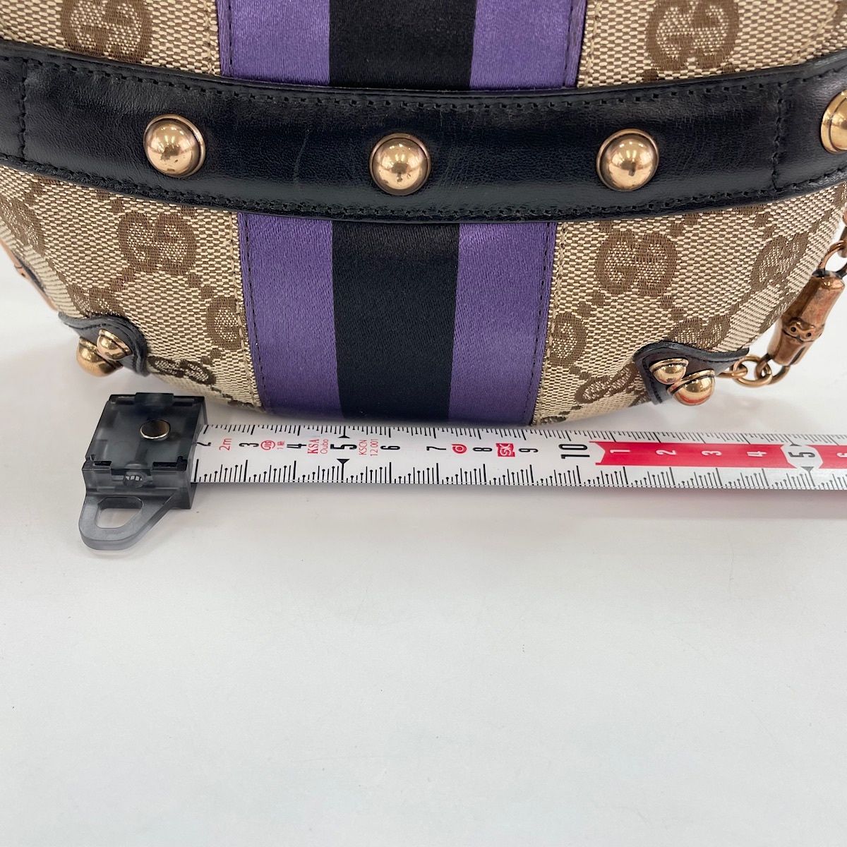 Gucci Shoulder Bag Horsebit 2-Way
