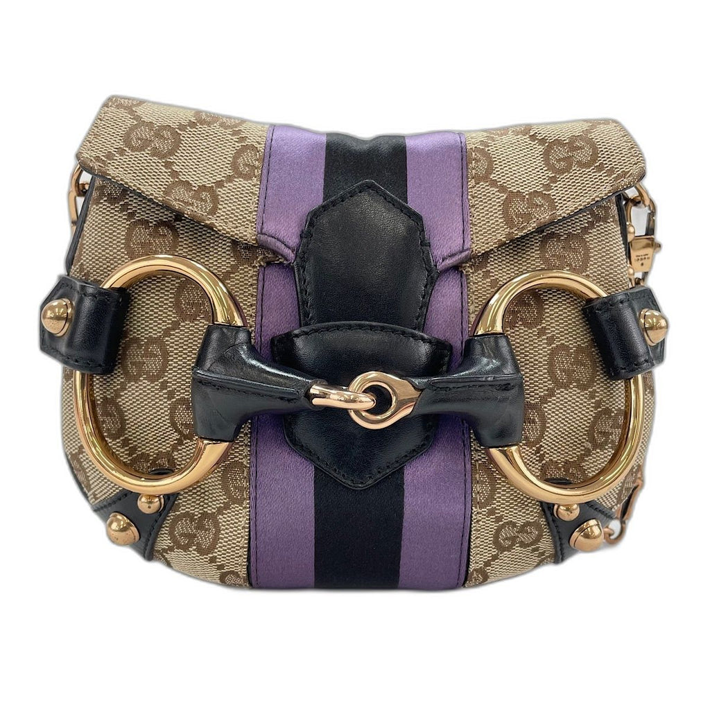 Gucci Shoulder Bag Horsebit 2-Way