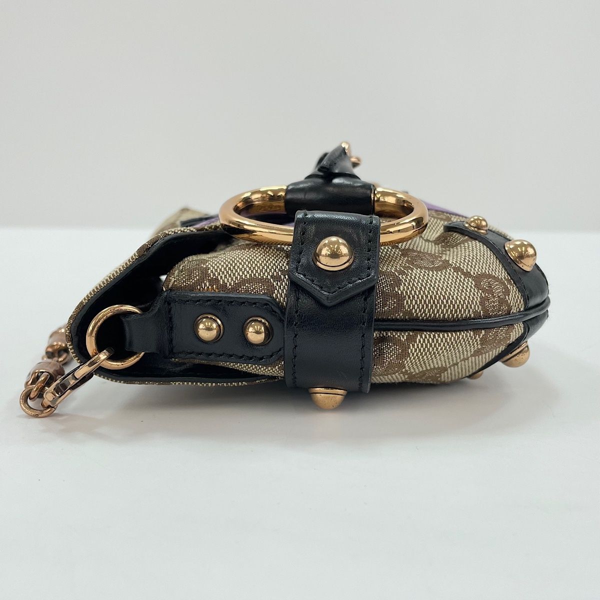 Gucci Shoulder Bag Horsebit 2-Way