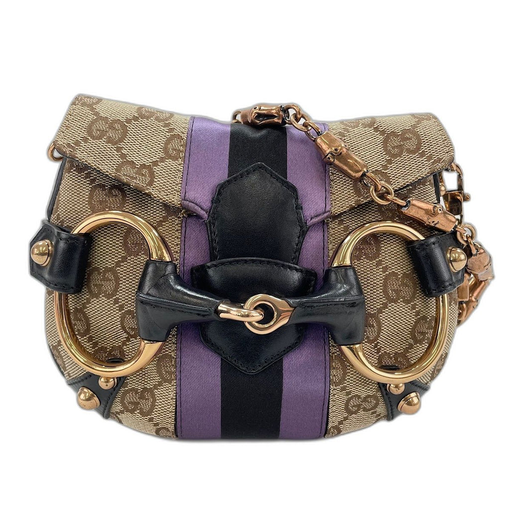 Gucci Shoulder Bag Horsebit 2-Way