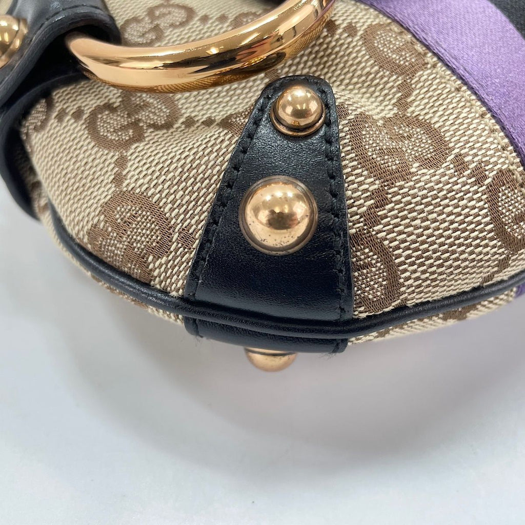 Gucci Shoulder Bag Horsebit 2-Way