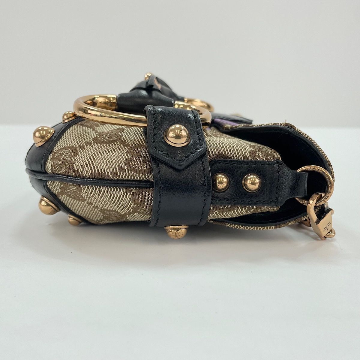 Gucci Shoulder Bag Horsebit 2-Way