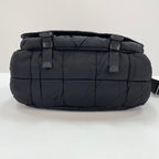 Prada Shoulder Bag Triangle Plate