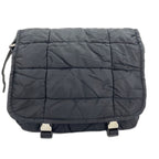 Prada Shoulder Bag Triangle Plate