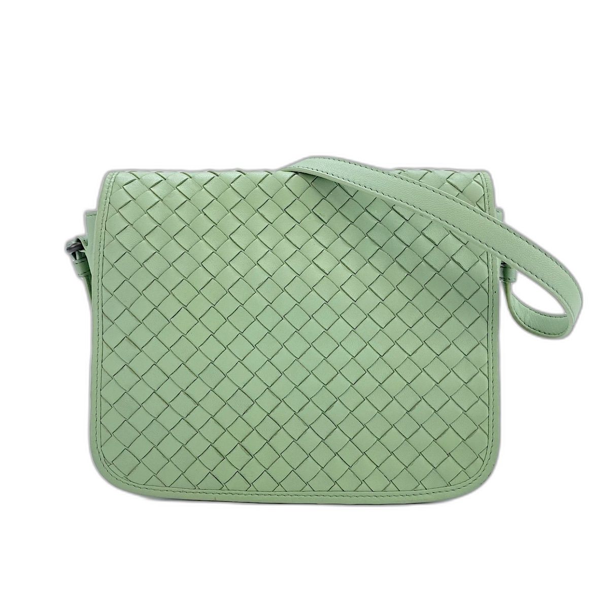 Bottega Veneta Shoulder Bag Intrecciato