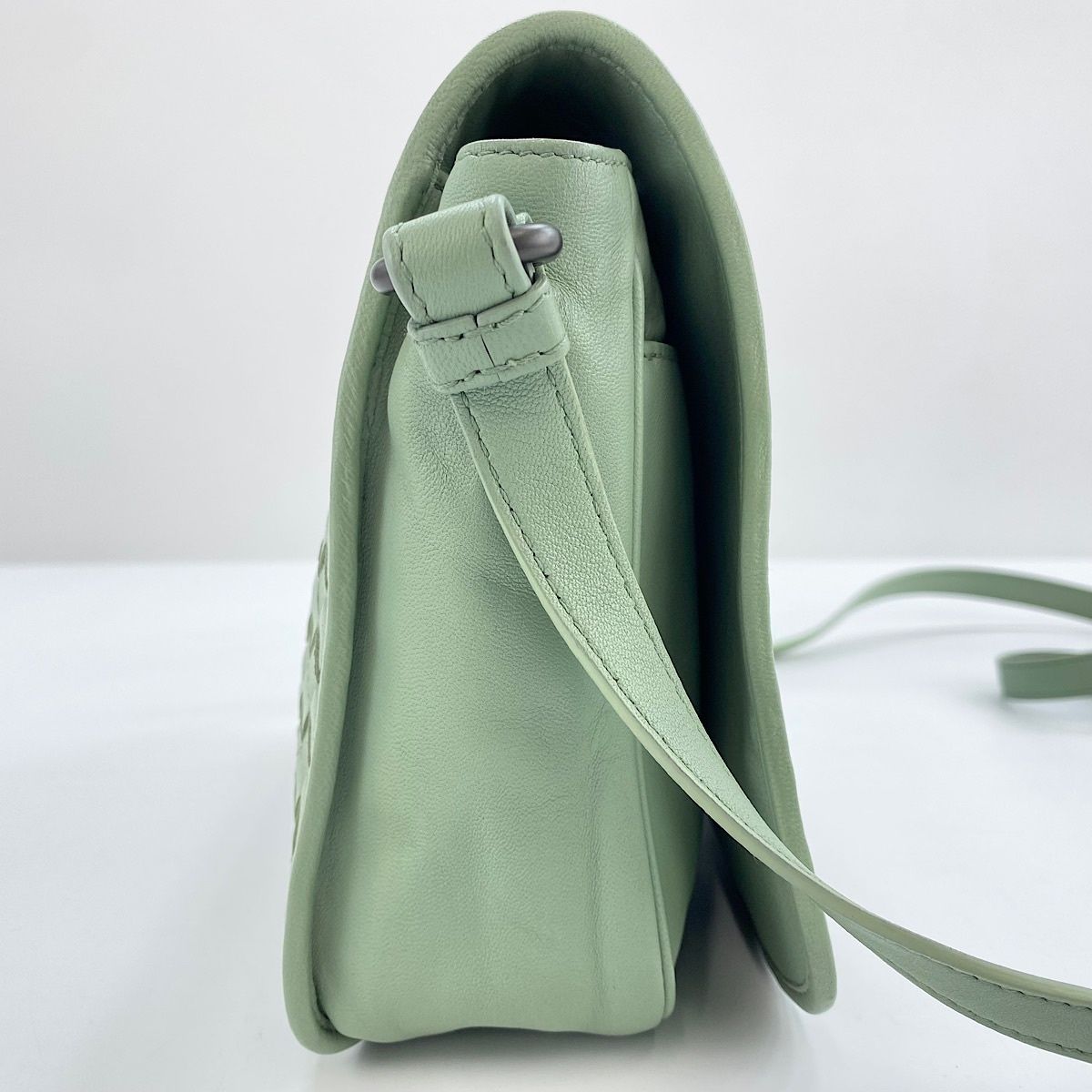 Bottega Veneta Shoulder Bag Intrecciato