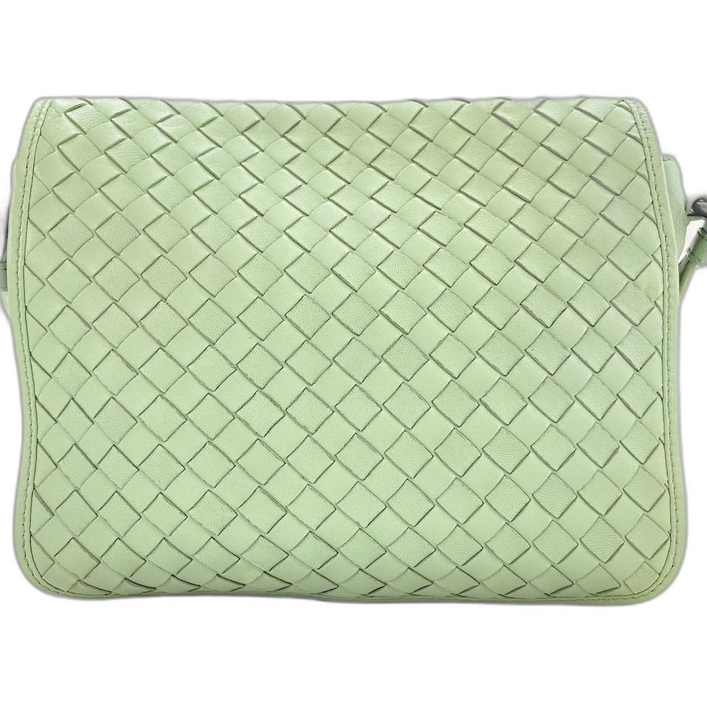 Bottega Veneta Shoulder Bag Intrecciato