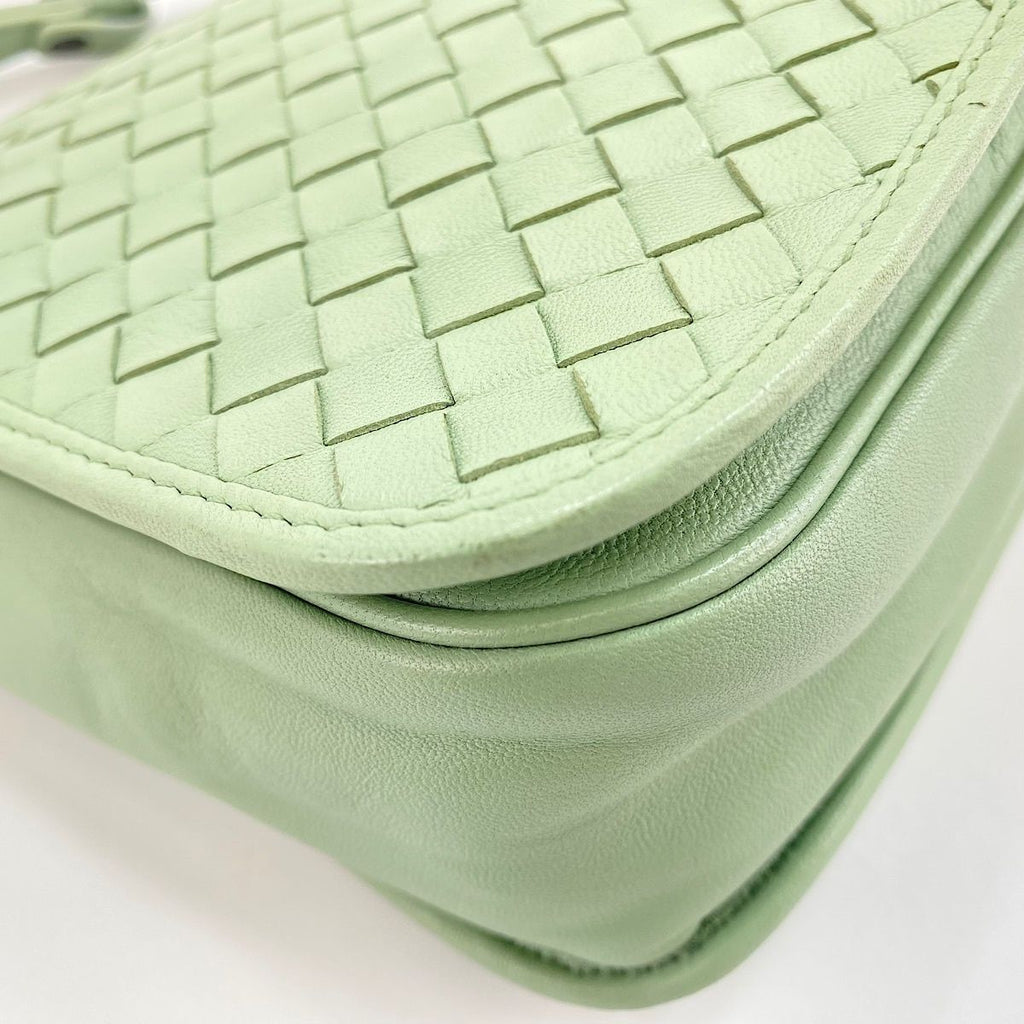 Bottega Veneta Shoulder Bag Intrecciato